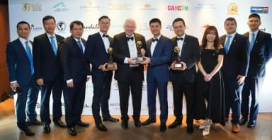 Thương hiệu hàng không hàng đầu châu Á 2025