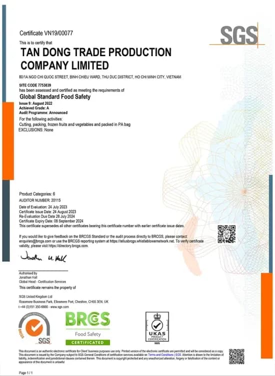 BRC