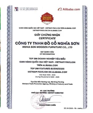 TOP 200 doanh nghiệp tiêu biểu