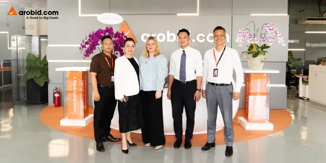 Arobid - CLB Doanh nghiệp Việt Nam nhiều cơ hội hợp tác triển vọng nhờ các giải pháp công nghệ từ hệ sinh thái TMĐT B2B