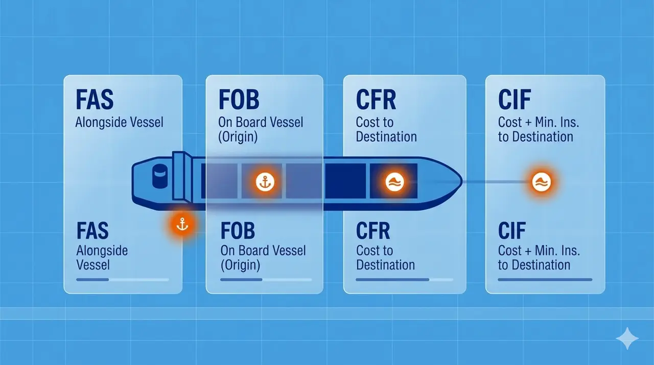 Rules for Sea and Inland Waterway Transport