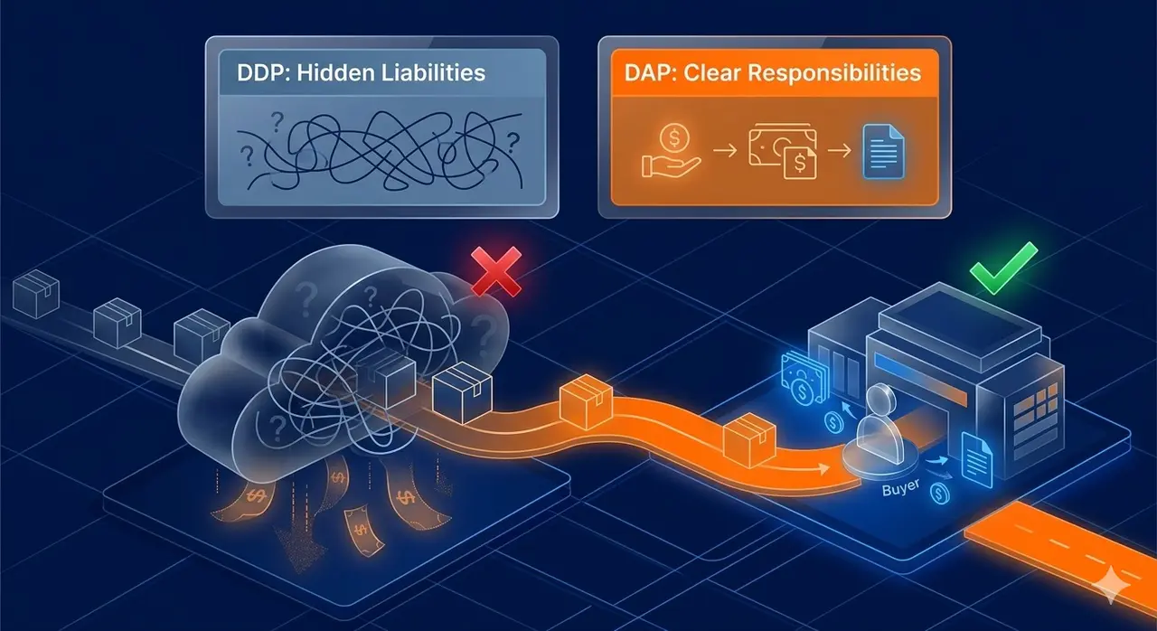 Underestimating DDP Tax Liabilities