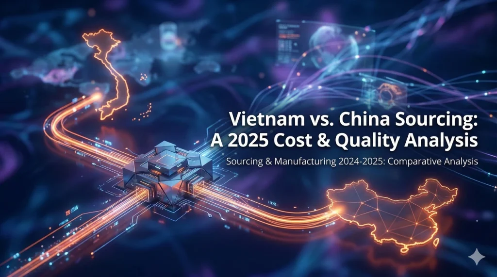 Vietnam vs. China Sourcing