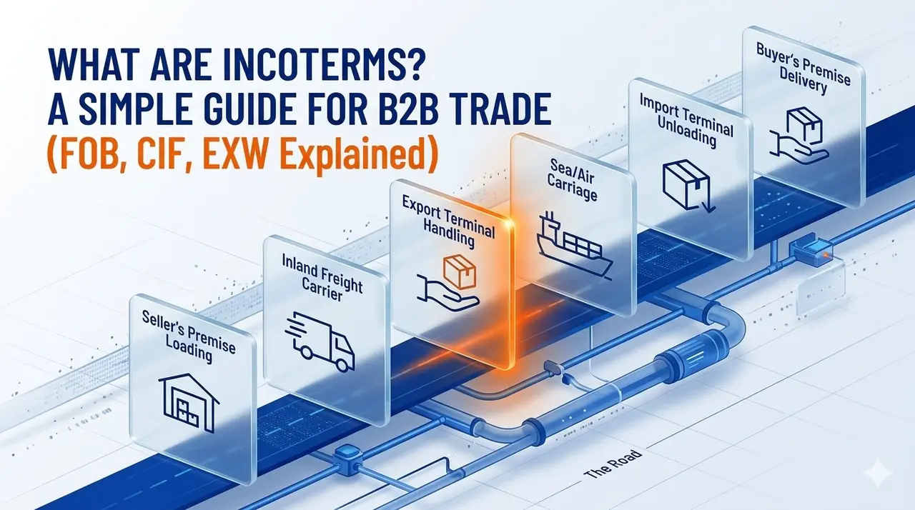 What are Incoterms