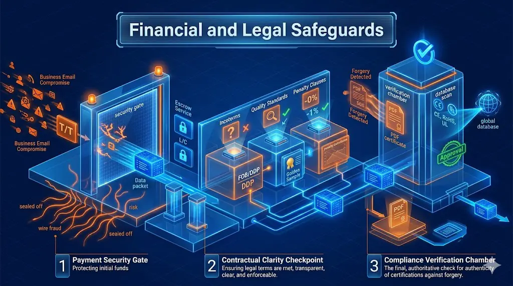 Financial and Legal Safeguards