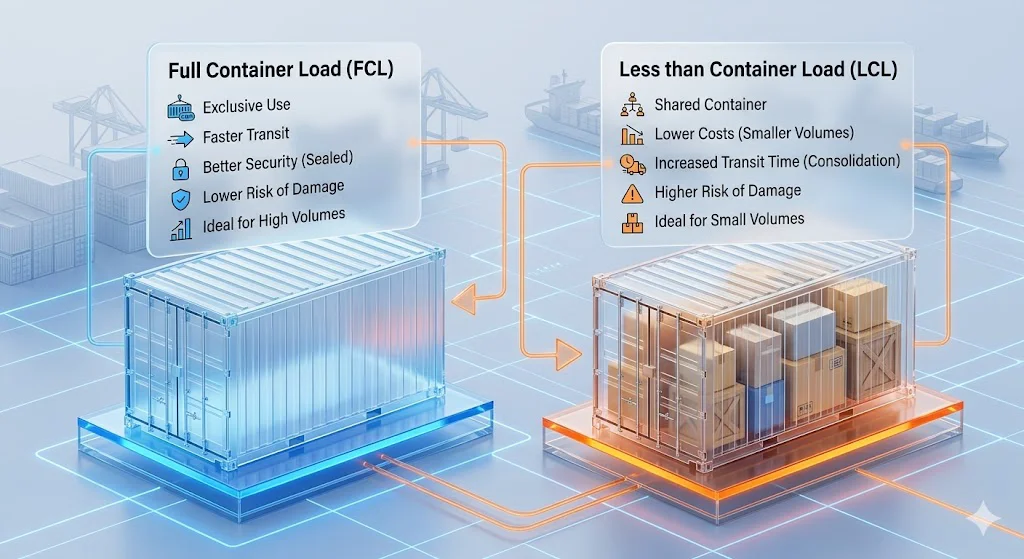 Sea Freight