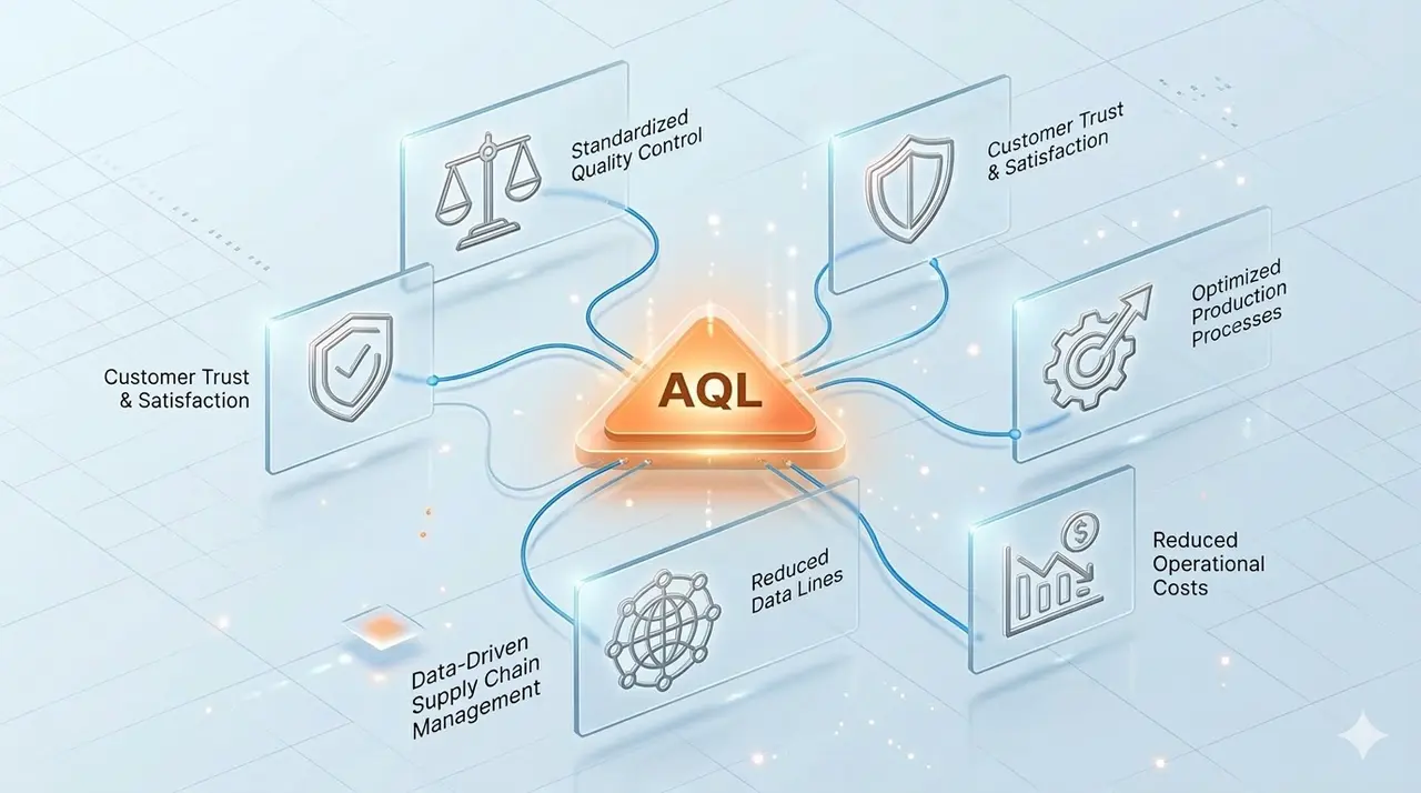 The Role of AQL in Quality Management