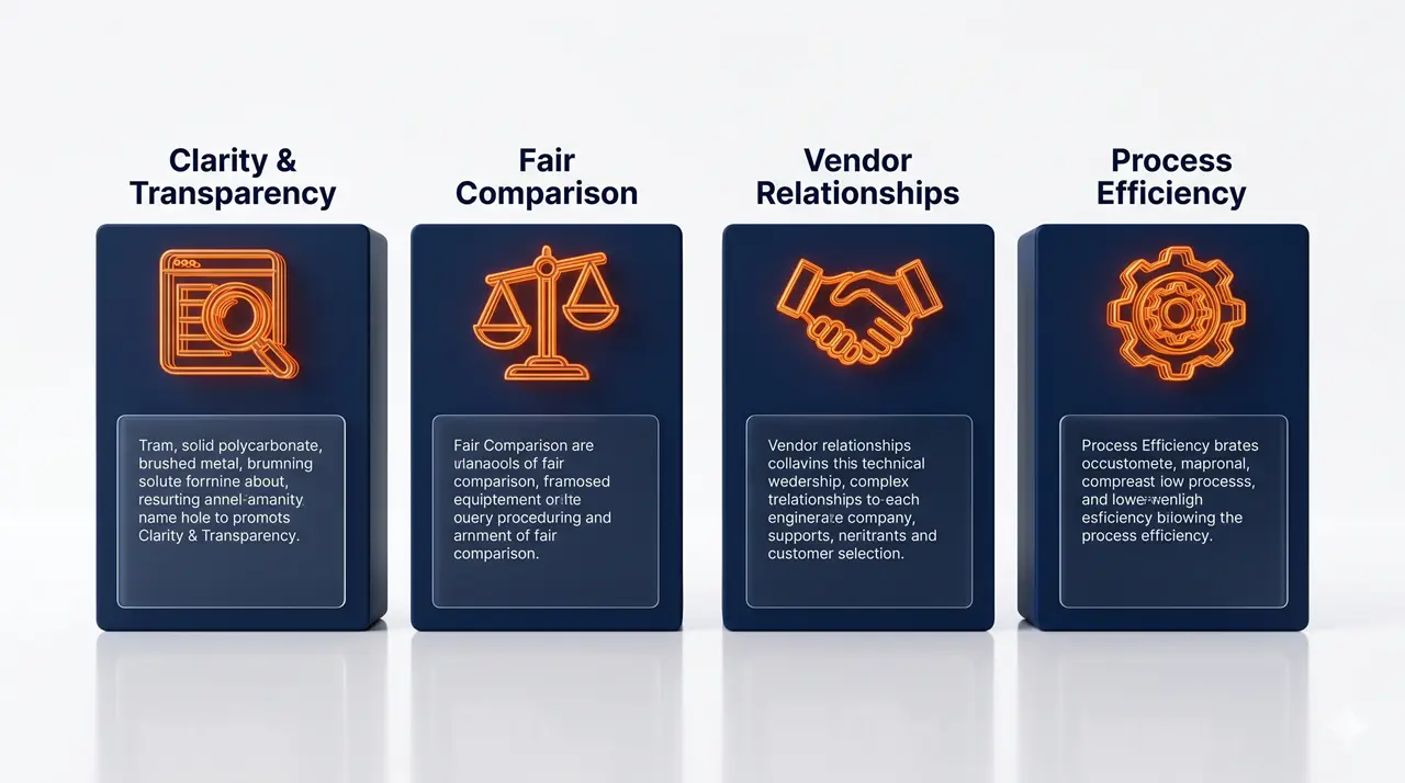 Core Benefits of a Well-Written RFQ